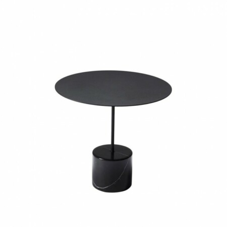 Calibre Side Table schwarz