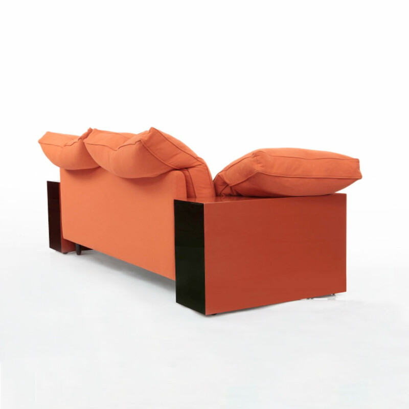 Lota Sofa orange