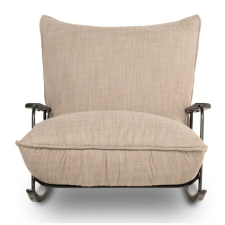 Schaukelsessel Fluffy by Designwerk