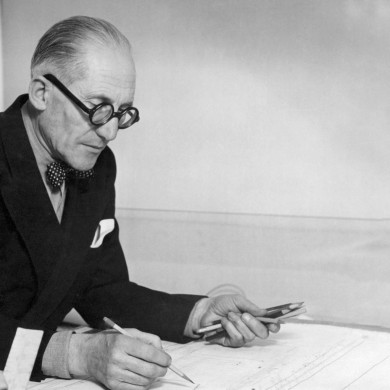 Le-Corbusier